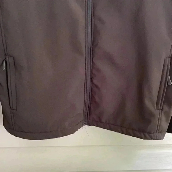 Snozu Performance Black Zip Jacket Size XL - Picture 5 of 8